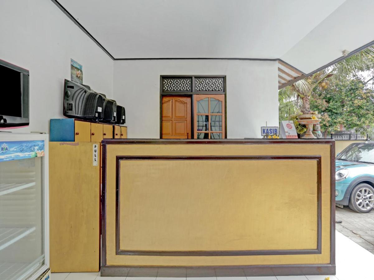 OYO 3096 Hotel Dewi Warsiki Gilimanuk Zewnętrze zdjęcie