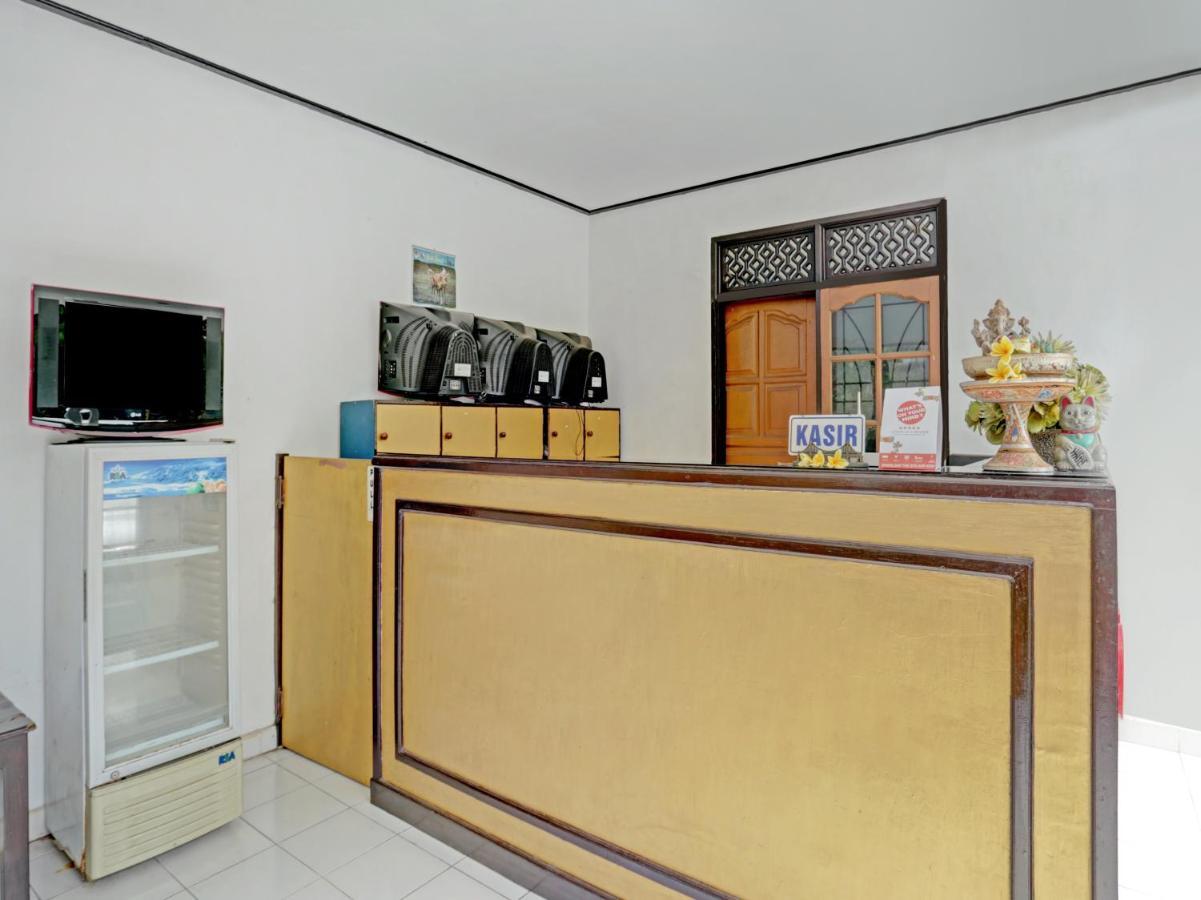 OYO 3096 Hotel Dewi Warsiki Gilimanuk Zewnętrze zdjęcie