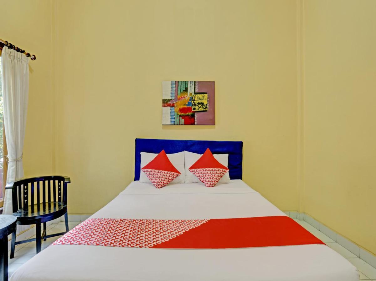 OYO 3096 Hotel Dewi Warsiki Gilimanuk Zewnętrze zdjęcie